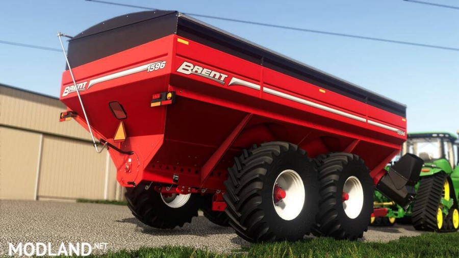 Brent Avalanche 1596