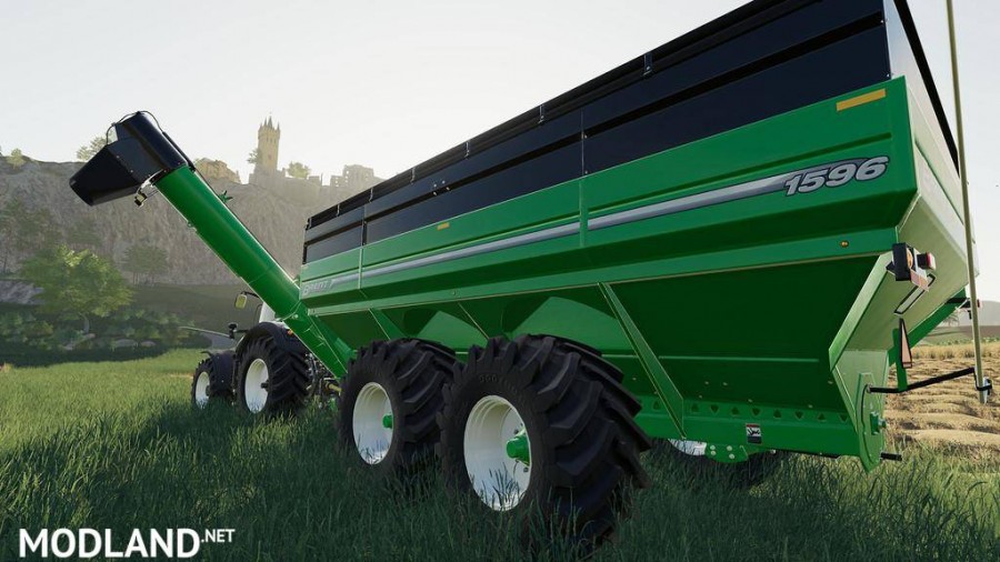 Brent Avalanche 1596