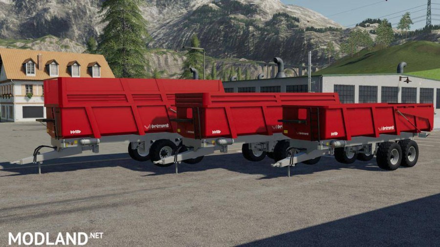 Brimont bb18bb