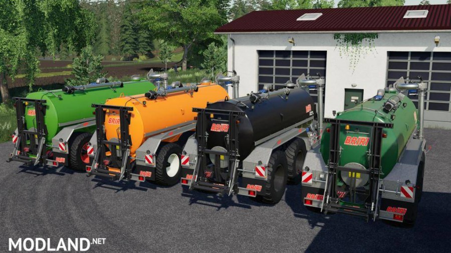 Briri Field Master 20