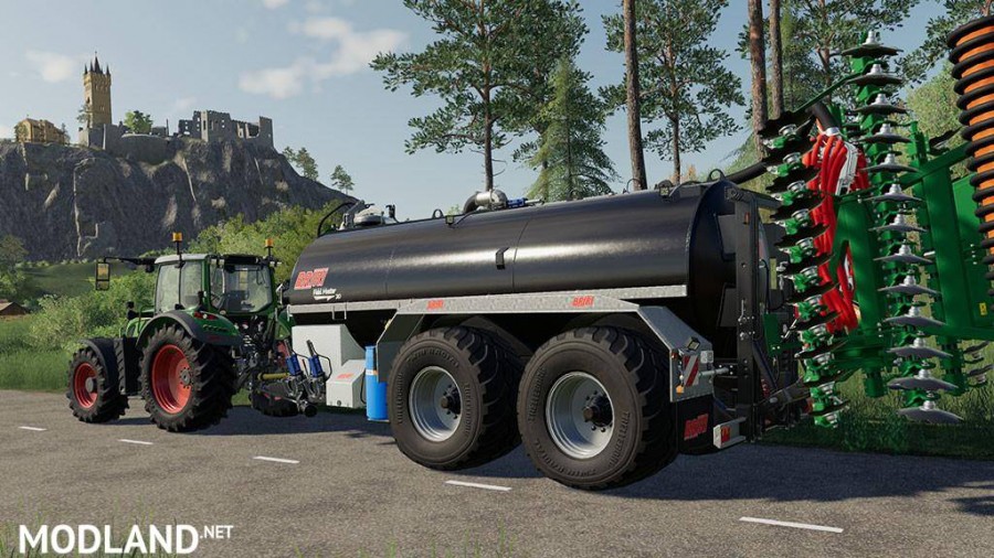 Briri Field Master 20