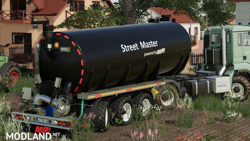 Briri Streetmaster 30