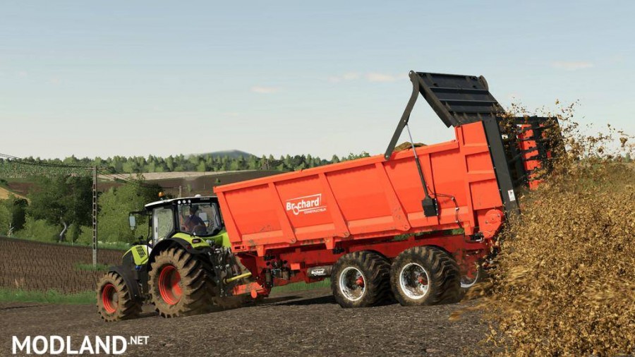 Brochard EV 2200 70