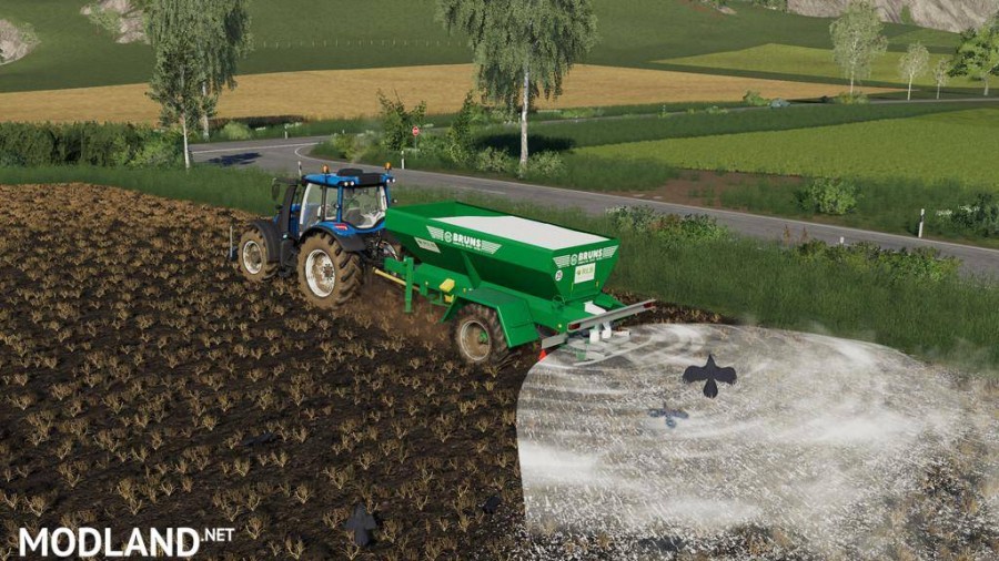Bruns MBA 12000