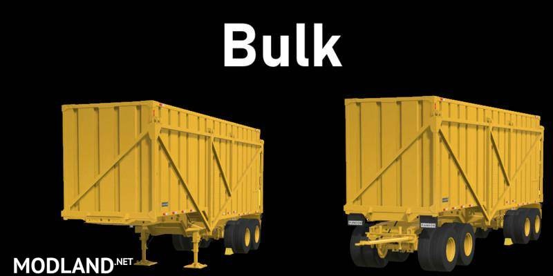 Canavieiro bulk pack