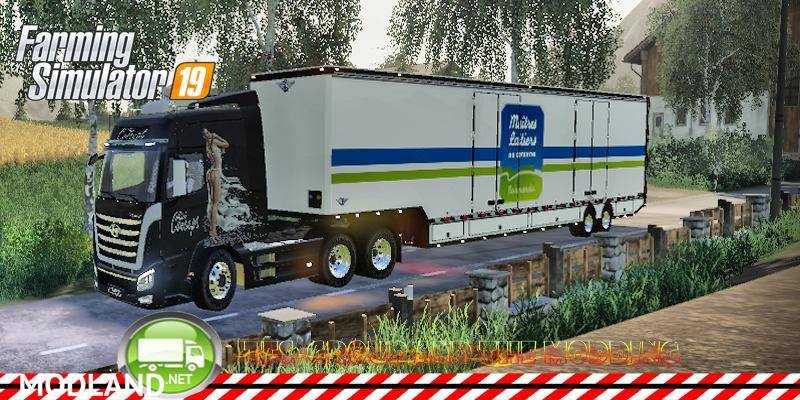 CJ trailer => pack 1 <= TFSGROUP