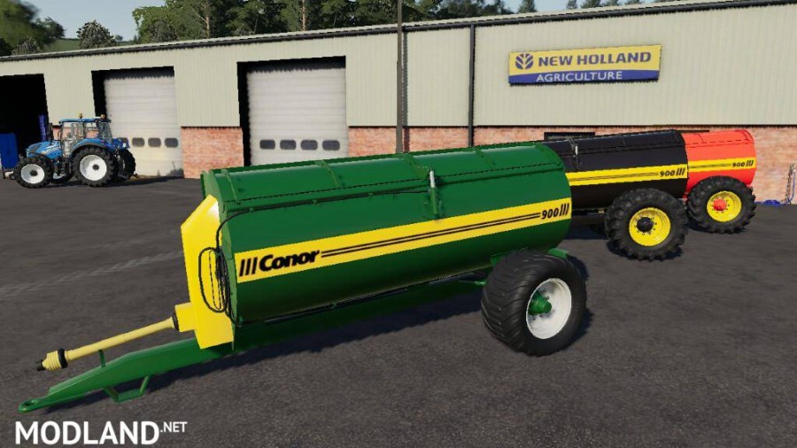 Conor SS900