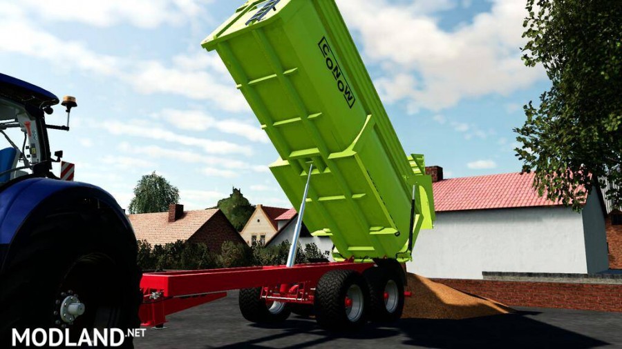 Conow TMK 22/7000 Wanne