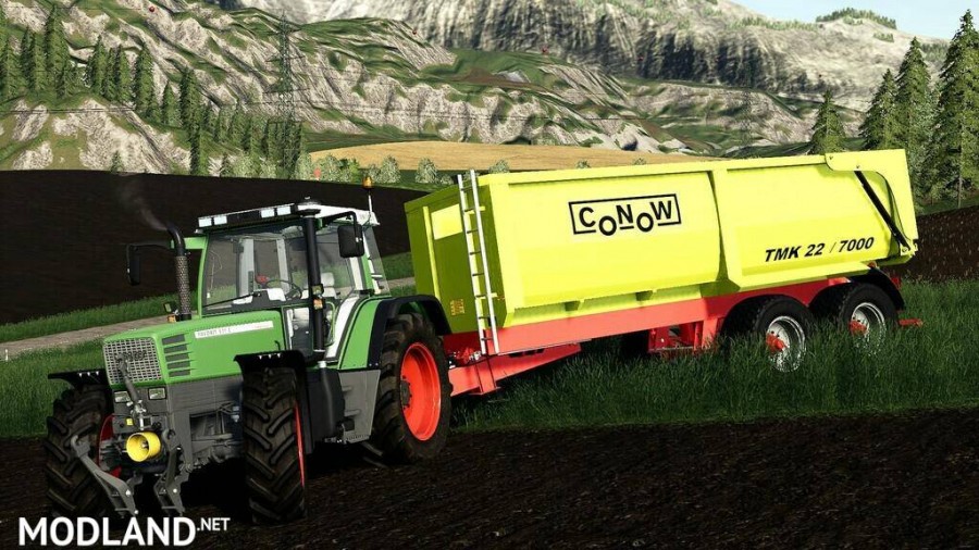 Conow TMK 22/7000 Wanne