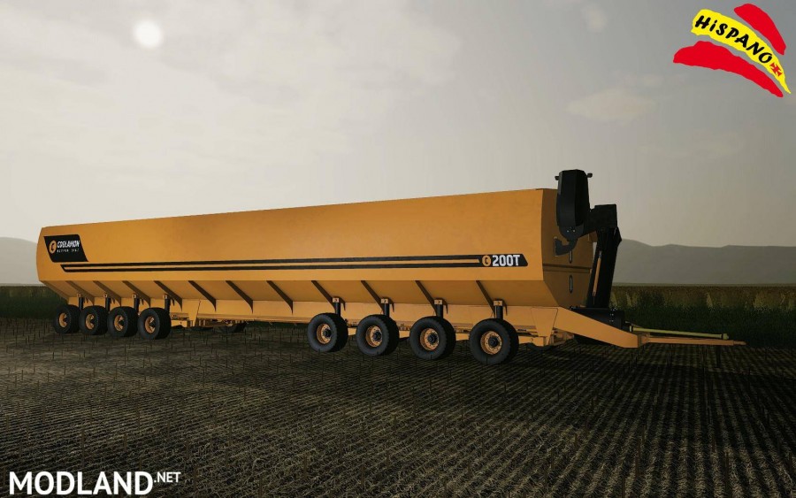 Coolamon Mother Bins 200T
