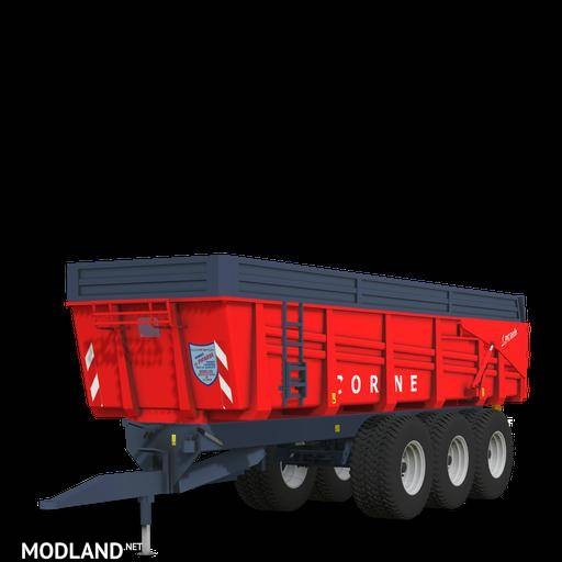 Corne 24t