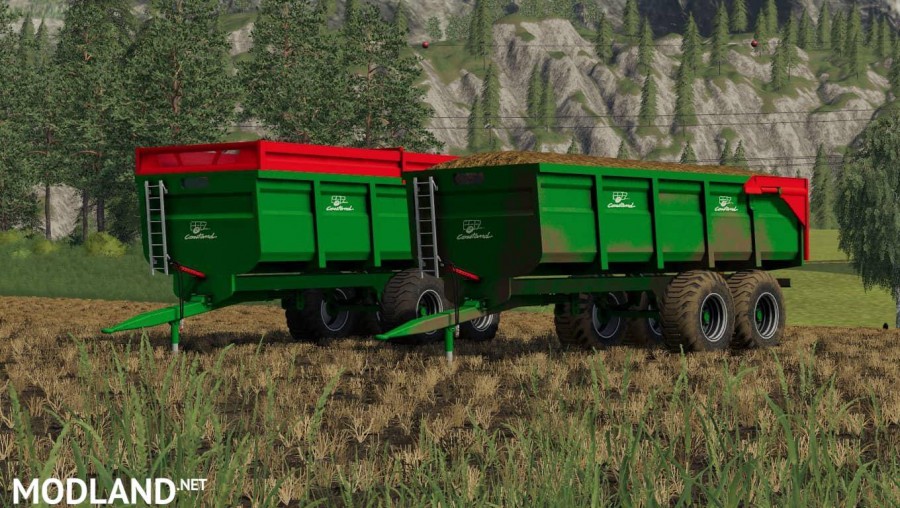 Coutand 18T