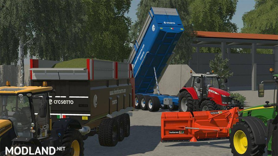 Crosetto NL28