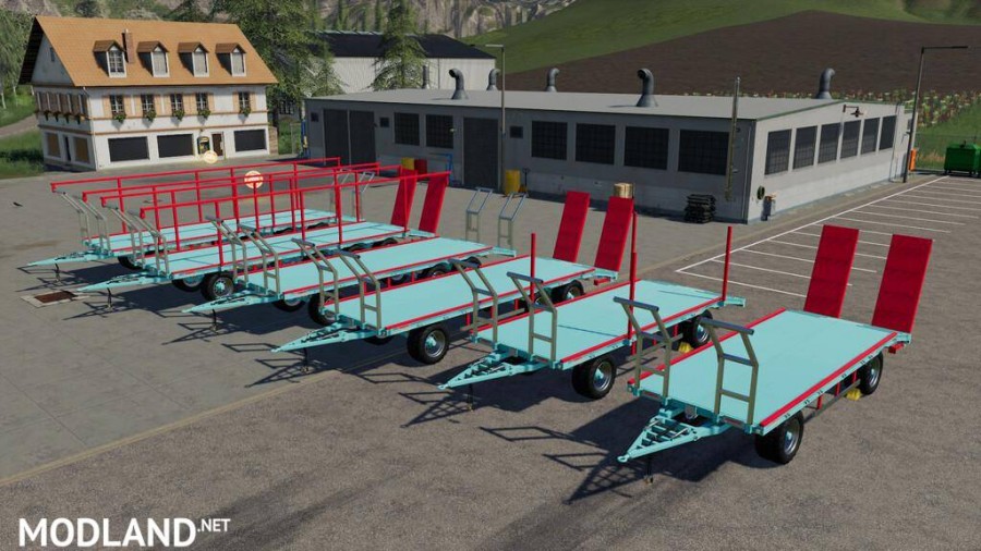 Crosetto Pack
