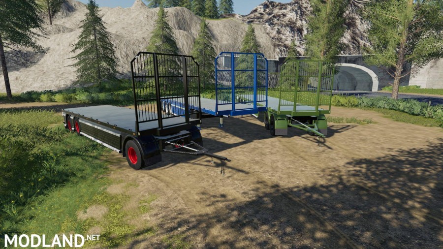 DAF Trailer Pack