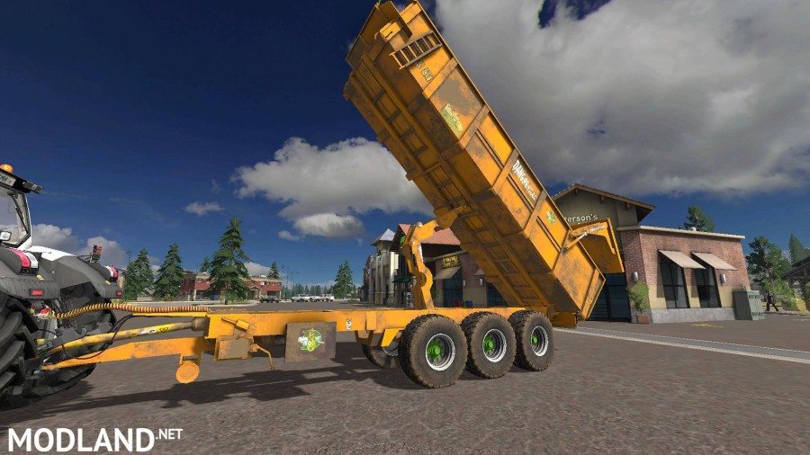 Dangreville 24t