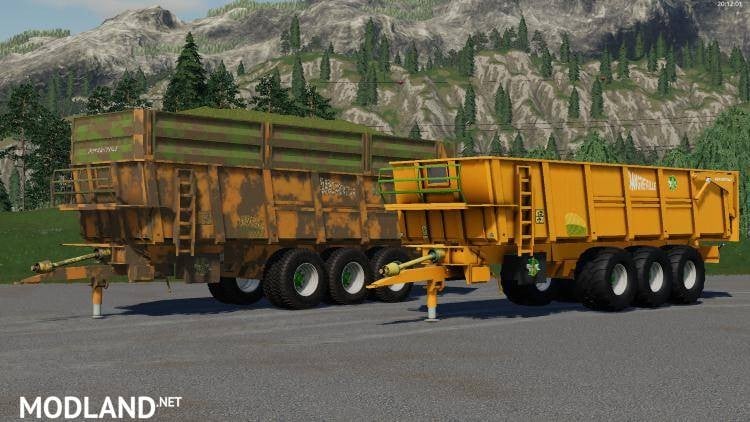 Dangreville 24T