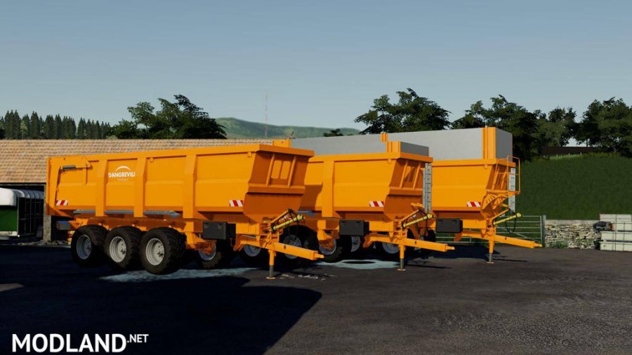 Dangreville B One 32 B