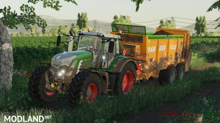 Dangreville ETB 15000