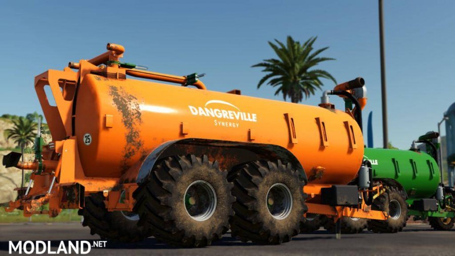 Dangreville Slurry One