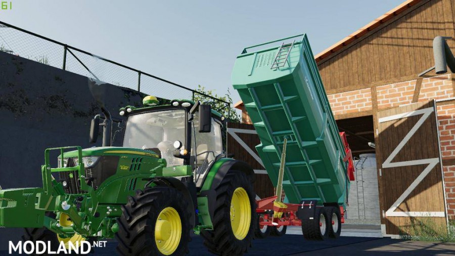 Farmtech Durus 2000
