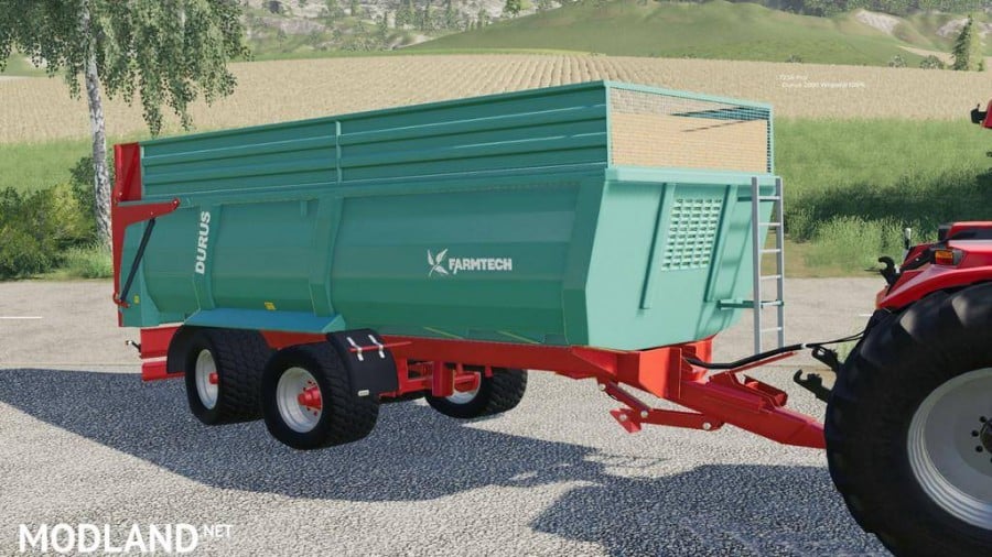 Farmtech Durus 2000
