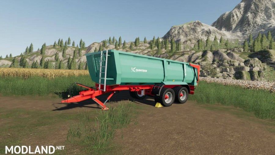 Farmtech Durus 2000