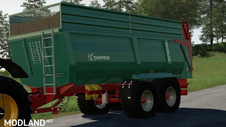 Farmtech Durus 2000
