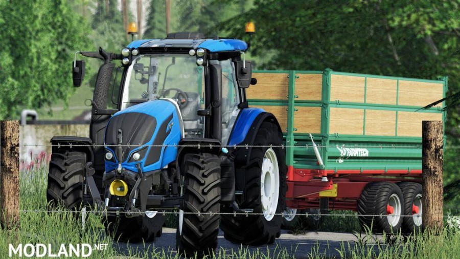 Farmtech EDK500/TDK900