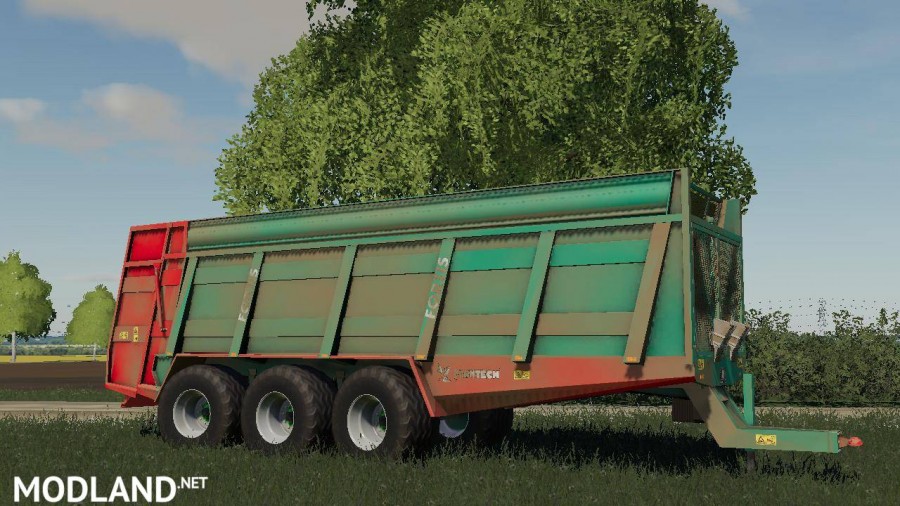 Farmtech FORTIS 3000