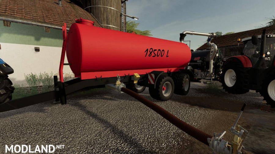 Feeder 18500