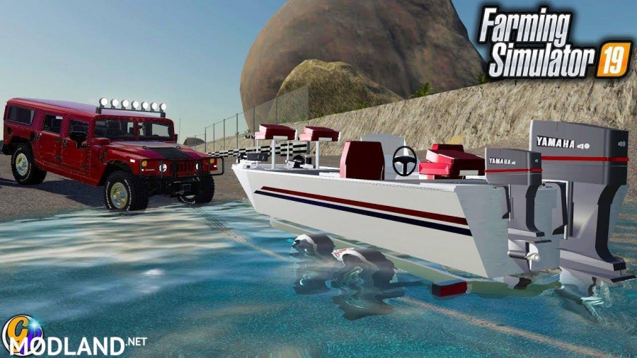 Fishing Boat