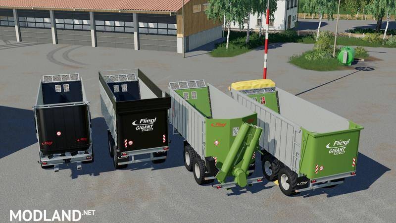 FLIEGL ASW 268