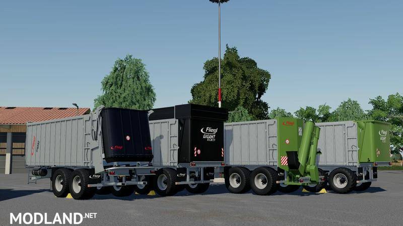 FLIEGL ASW 268