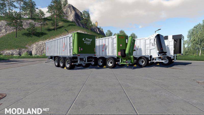 FLIEGL ASW 288