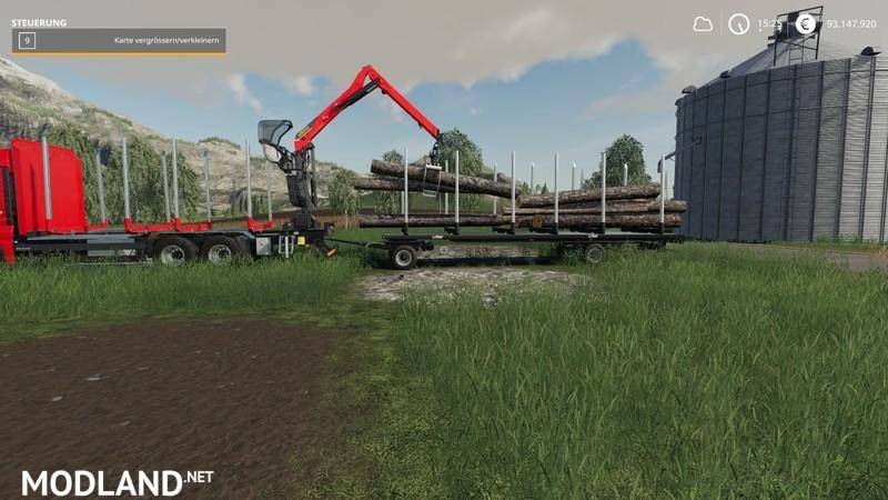 Fliegl DPW 180