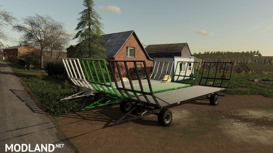 Fliegl DPW Pack