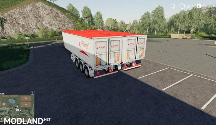 Fliegl GreenLine