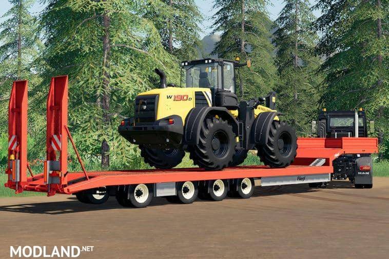 Fliegl Semitrailer by Ap0lLo