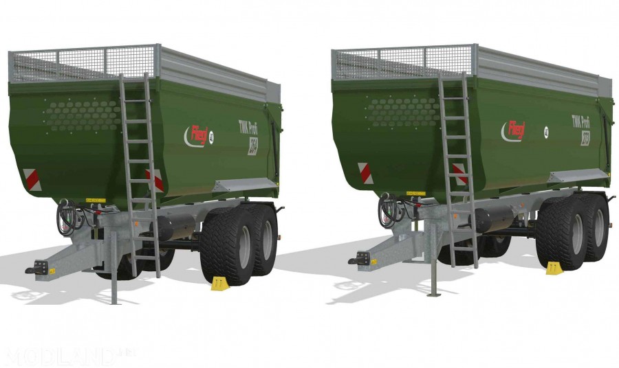 FLIEGL TMK 264 & 273