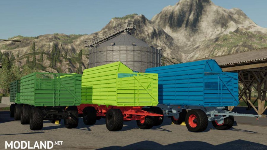 Fortschritt HW80 SHA