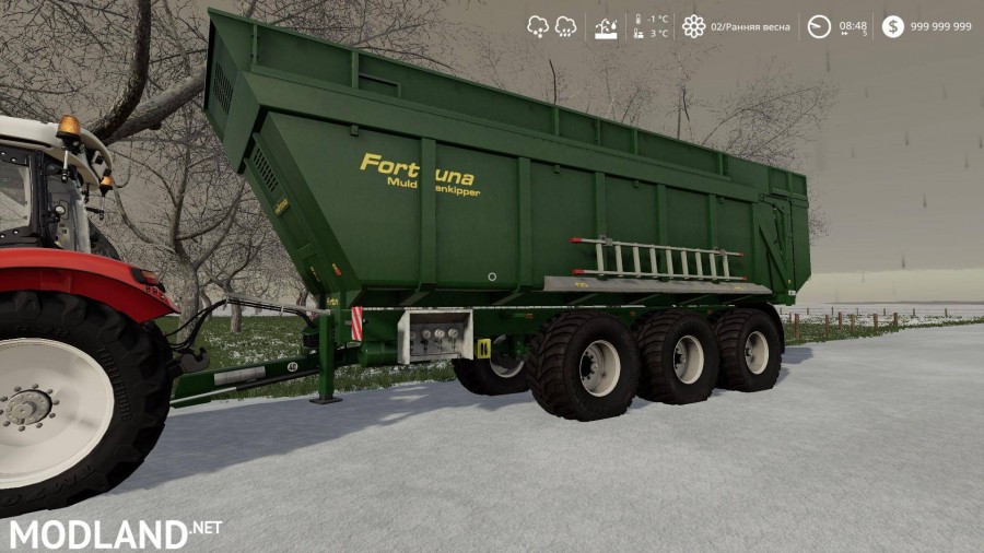 Fortuna FTM 300 / 8.0