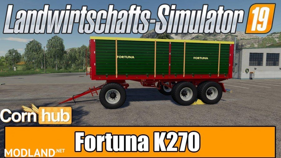 Fortuna K270