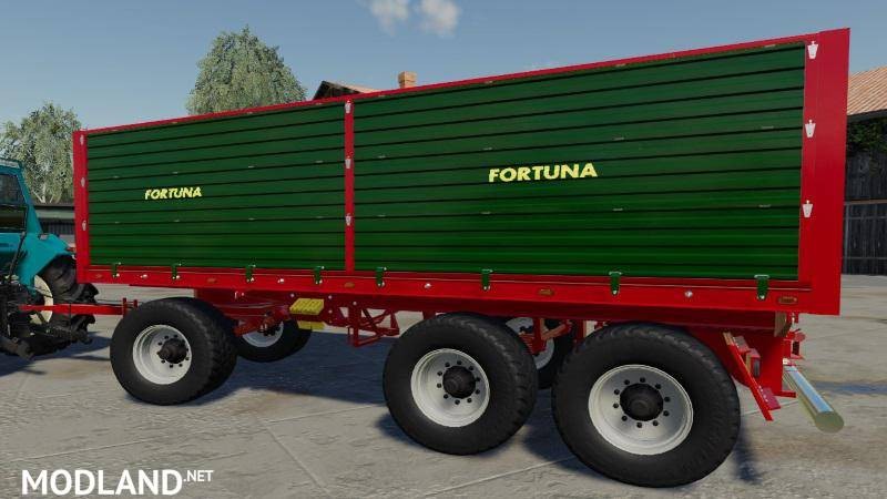 Fortuna K270