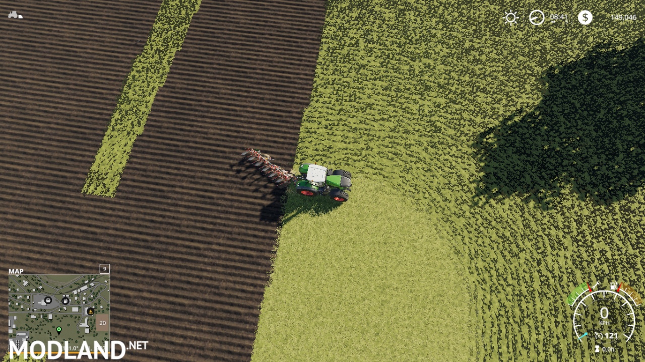 Crazy VogelNoot M140 +130m