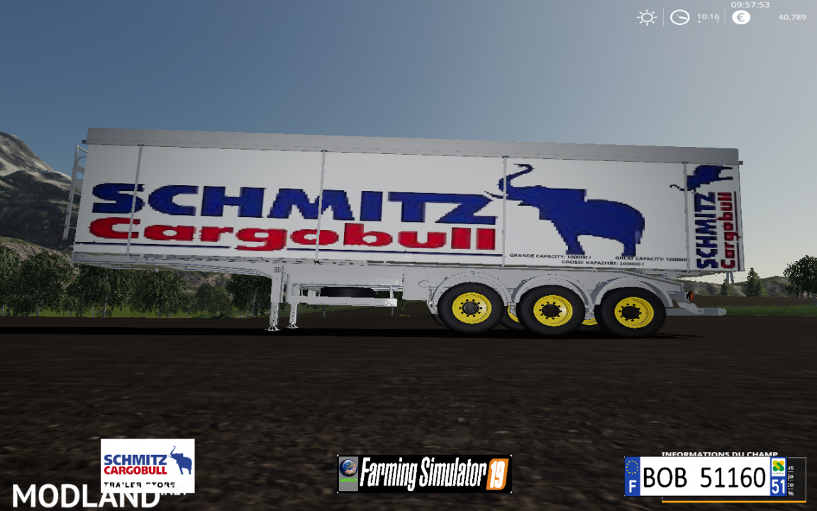 CARGOBULL SCHMITZ BY BOB51160