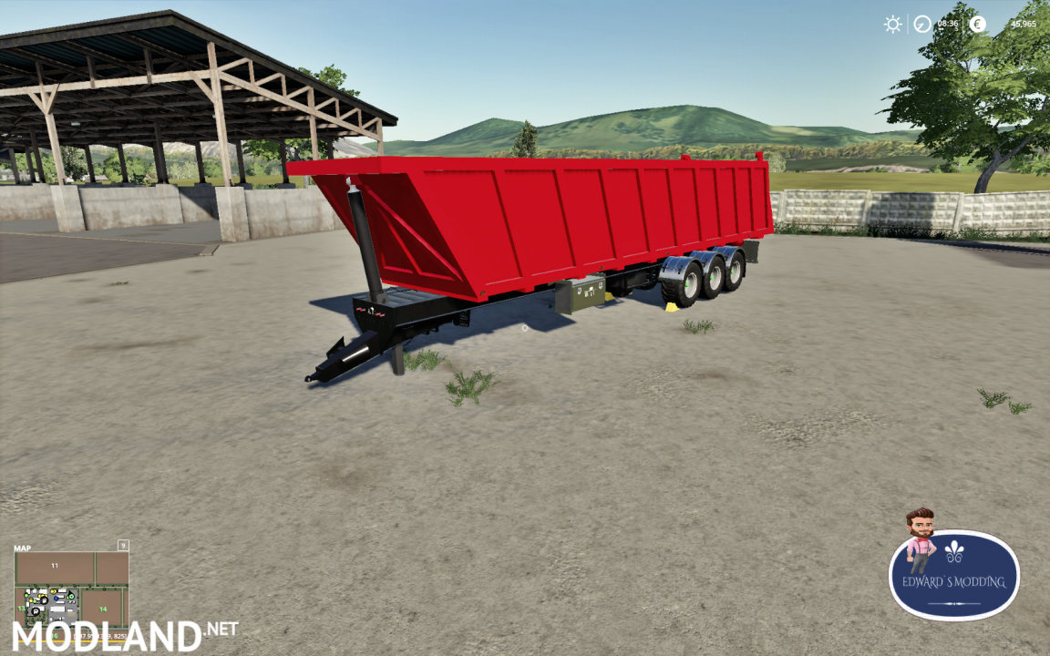 WTC PISCENA80000 FS19 1.0