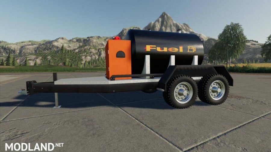 Fuel Tank