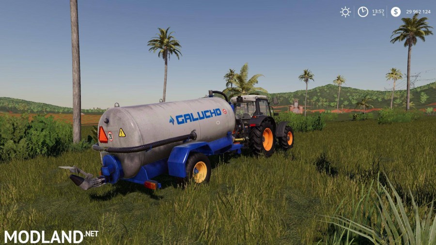 GALUCHO CG9000L