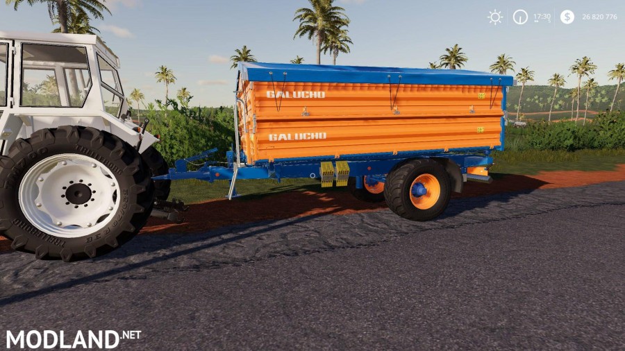 Galucho PB 13000